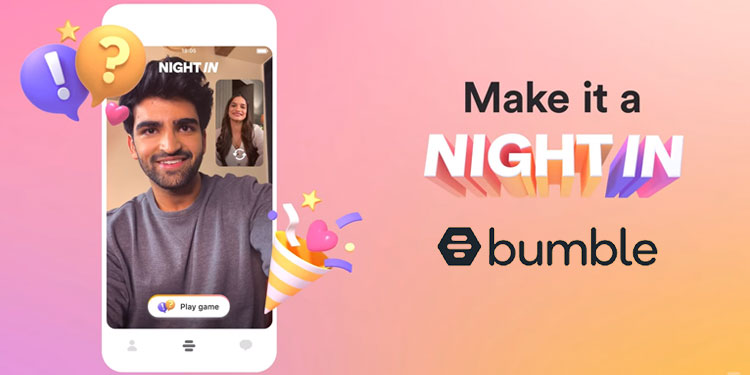 Bumble introduces a robust suite of innovations for more interactive  virtual dating experience