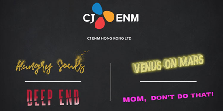 CJ ENM Hong Kong Unveils Slate of four Mandarin language Scripted Series