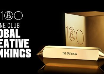 Dentsu Tokyo is Top-Ranked APAC Agency in The One Club Global Creative Rankings 2021