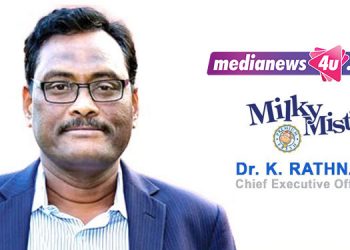 Milky Mist’s move to Digital from Print proves to be effective in reaching the TG, Dr K Rathnam, CEO
