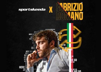 Football transfer expert Fabrizio Romano joins hands with Sportskeeda