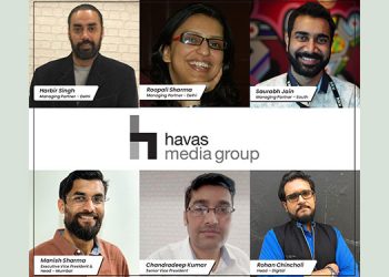 Havas Media Group India announces key elevations for senior management