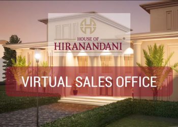 House of Hiranandani launches first-of-its-kind,fully tech-integrated virtual sales office