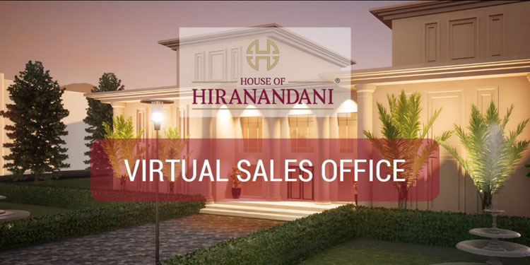 House of Hiranandani launches first-of-its-kind,fully tech-integrated virtual sales office