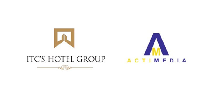 ITC Hotels Group Signs on Actimedia as PR Partner