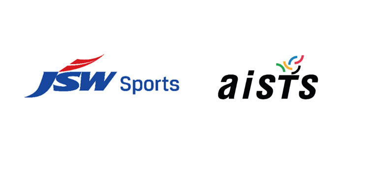 JSW Sports announces tie-up with AISTS India