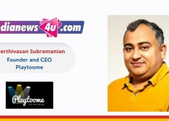 Playtoome is created to give an authentic platform to these art forms globally: Keerthivasan Subramanian