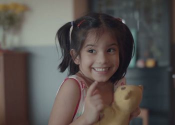 Lowe Lintas' new film for Hershey's is an ode to the little kids braving the lockdown