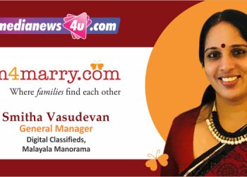 Human face in our interactions and the empathy we display differentiates m4marry.com, Smitha Vasudevan