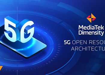 MediaTek launches Dimensity 5G Open Resource Architecture