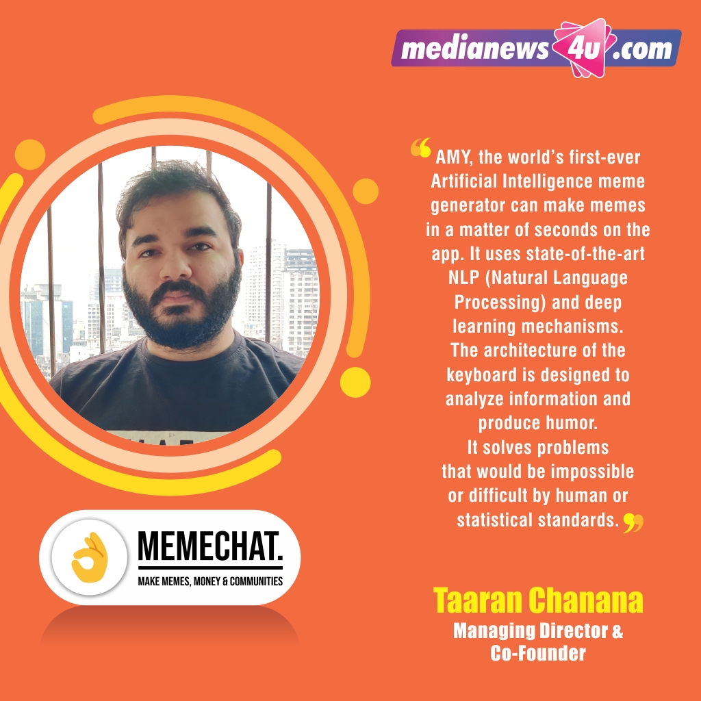 MemeChat - Make Memes Earn Money