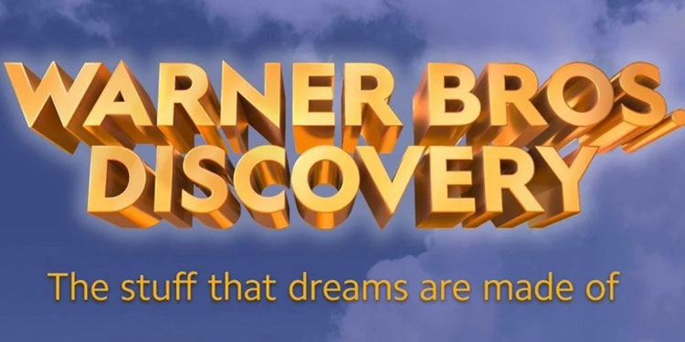 Merged media entities WarnerMedia and Discovery settle on New Company Name 'Warner Bros. Discovery'