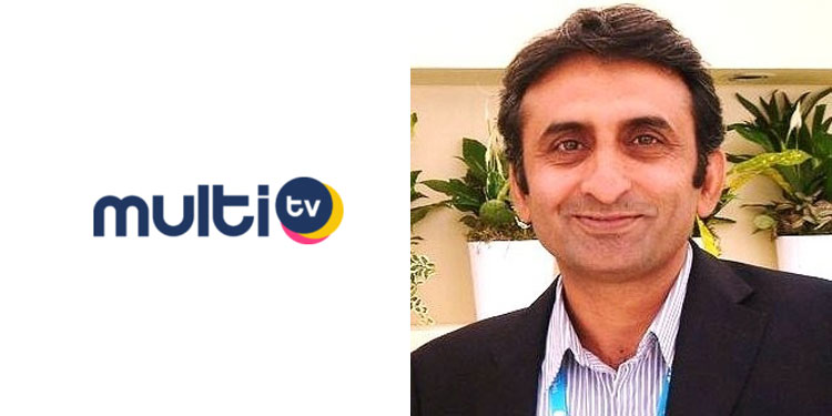 MultiTV appoints Padamjit Sandhu as Vice President for its Sports and E-gaming Division