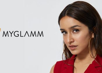 Myglamm appoints Shraddha Kapoor as its Brand Ambassador and Investing Partner