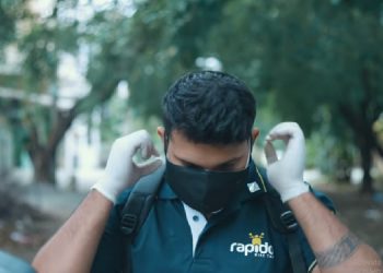 #ZarooriHaiKya Campaign by Rapido Urges Consumers to Rethink Before Stepping Out or Ordering Unnecessarily