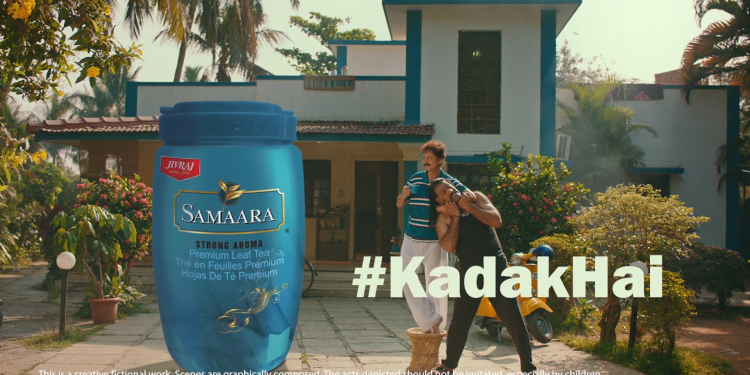 Kadakhai Samaara Tea