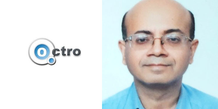Octro appoints Arup Das as Chief Technology Officer