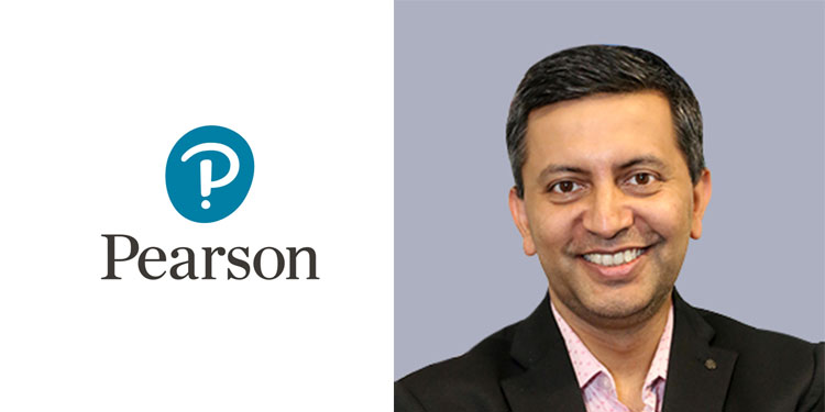 Pearson appoints Siddharth Banerjee as Managing Director, India & Asia