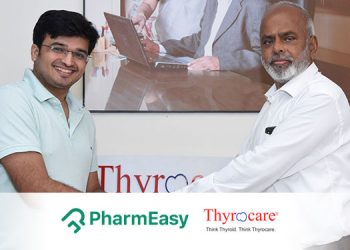 Pharmeasy to acquire 66.1% Stake in Thyrocare for INR 4,546 Crores from Dr A. Velumani and affiliates
