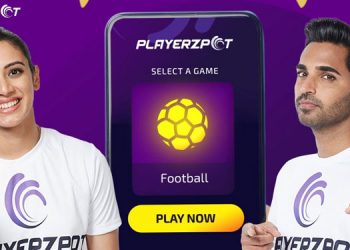 Playerzpot Ushers in the UEFA European Football Championship with a DVC and Football Anthem