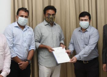 Procter & Gamble contributes INR 5 crore towards vaccination of citizens in Telangana