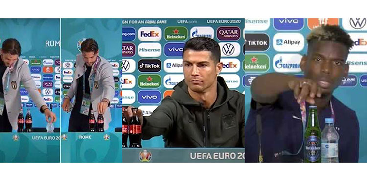 Product placement needs to get sensitive and permission-based while celebrities must realise the importance of sponsorship: Experts on UEFA Euro Press meet fiasco