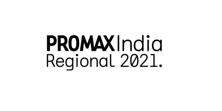 Promax Regional Conference & Awards 2021 to discuss the rise of content creation and consumption in regional languages