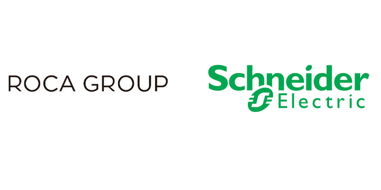 Roca Group partners with Schneider Electric to accelerate decarbonization