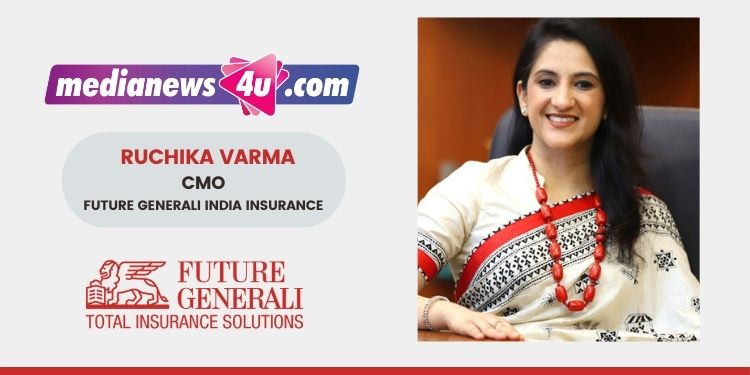 Since the pandemic, there has been a distinct change in consumer behaviour and a surging interest in health insurance: Ruchika Varma, Future Generali India Insurance