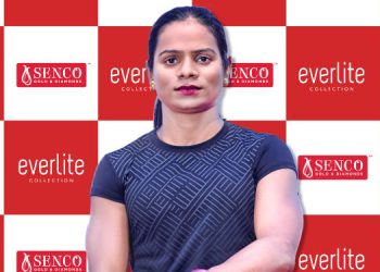 Senco Gold & Diamonds signs Indian sprinter Dutee Chand as brand ambassador