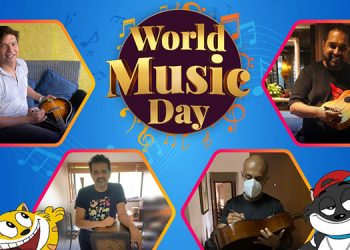 Sony YAY! brings leading musicians of the country together to wield the power of music for kids
