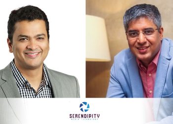Tarun Katial and Keertan Adyanthaya Launch New Venture, Serendipity Media Technology