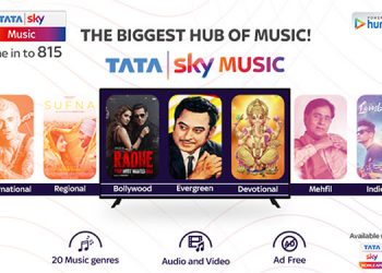 Tata Sky Music