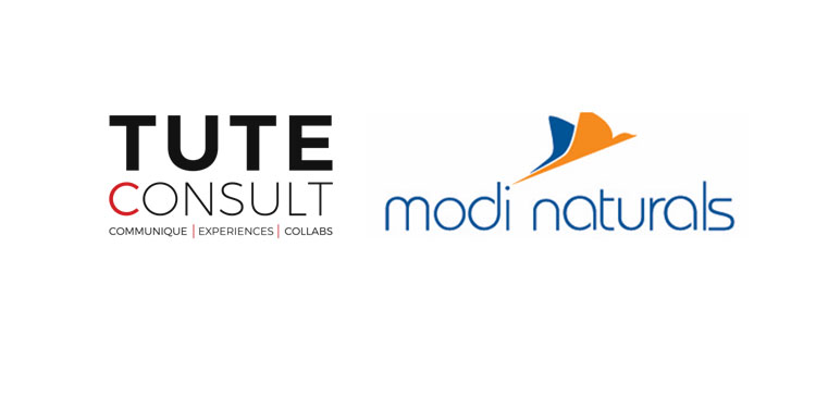 Tute Consult wins Communications Mandate for entire FMCG portfolio of Modi Naturals