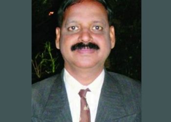 Utkal Journalists Association (IFWJ), Odisha, President Dr. Jimut Mangaraj dies in road mishap