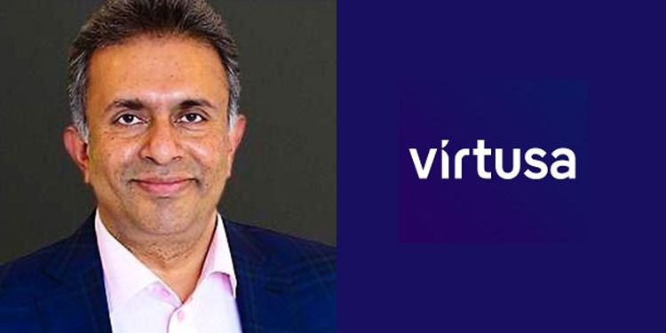 Virtusa appoints Santosh Thomas as Chief Executive Officer
