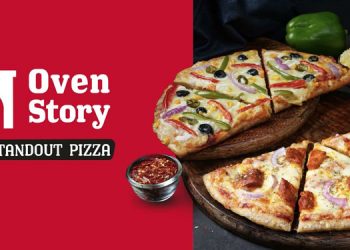 Wondrlab creates new campaign for Ovenstory's new 'Standout Pizza' offerings