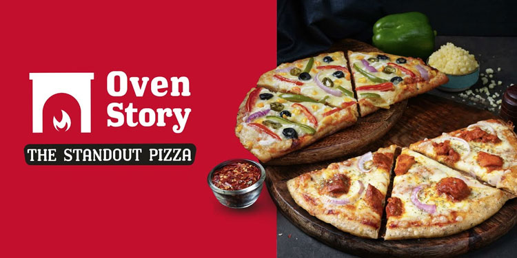 Wondrlab creates new campaign for Ovenstory's new 'Standout Pizza' offerings