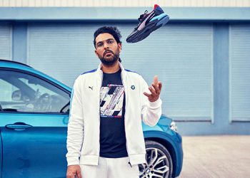Yuvraj Singh becomes the Face of Puma Motorsport in India