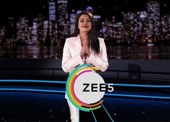 ZEE5 launches in the U.S., ushers in a new era of South Asian Entertainment