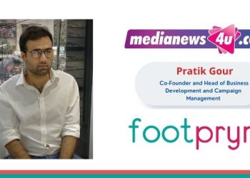 We help brands work with the right influencers to help the brands achieve their goals: Pratik Gour, Footprynt