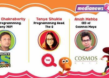 The animation industry is witnessing growth on every platform and across a plethora of genres