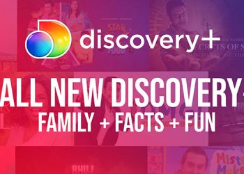 discovery+ India strengthens its Family, Facts & Fun proposition with the largest portfolio expansion since launch