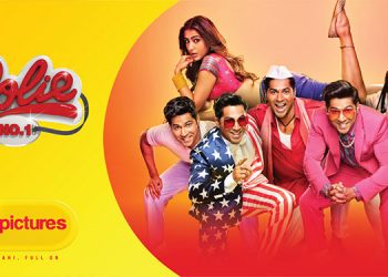 &pictures brings the premiere of 'Coolie No.1' on 27th June