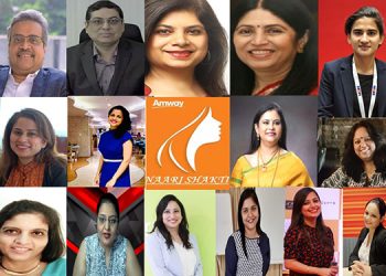 Amway India promotes the spirit of entrepreneurship with the launch of project Nari Shakti