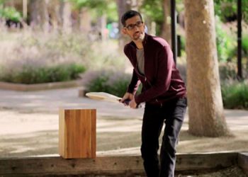 BBC World News to air its interview with Google's CEO Sundar Pichai on 17th July