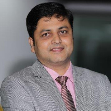 Chandrahas Panigrahi, CEO and Co-Founder, Edukemy,