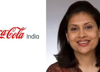 Coca-Cola India appoints Devyani Rajya Laxmi as VP of Public Affairs, Communications and Sustainability for India and Southwest Asia