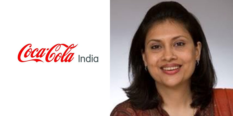 Coca-Cola India appoints Devyani Rajya Laxmi as VP of Public Affairs, Communications and Sustainability for India and Southwest Asia