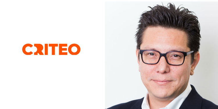 Criteo appoints Taro Fujinaka as Managing Director, Retail Media APAC